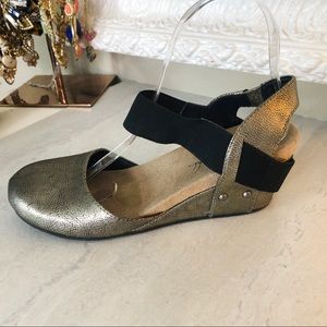 women's vintage 7 eight freedom wedges
